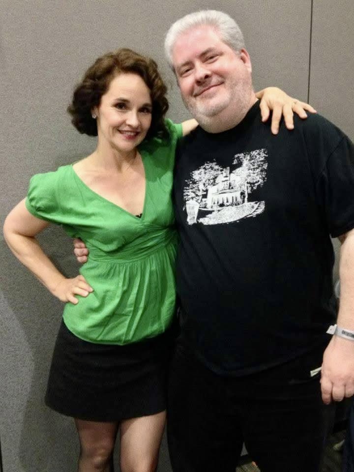 I want to wish Diane Franklin the happiest of birthdays today! #happybirthday #allthebest❤️ #horrorpeoplearethebestpeople <a href="/DianeFranklin80/">Diane Franklin</a>