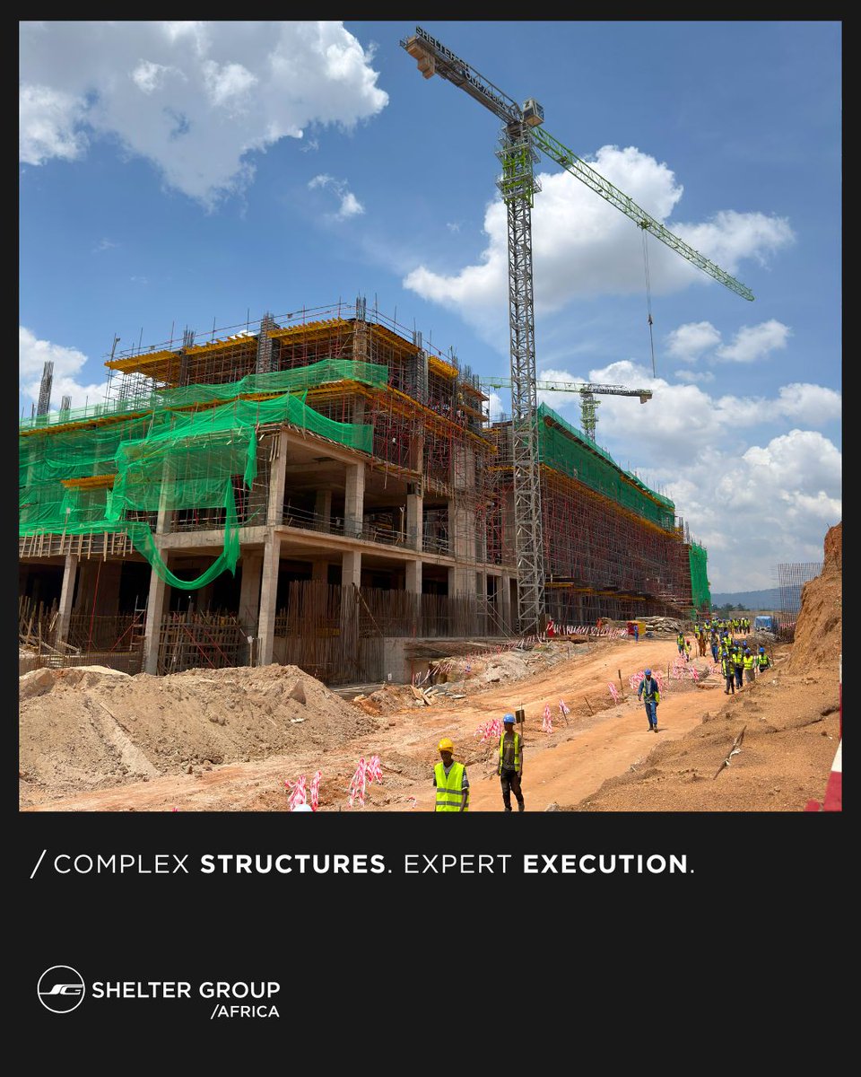 Shelter Group /Africa tweet media