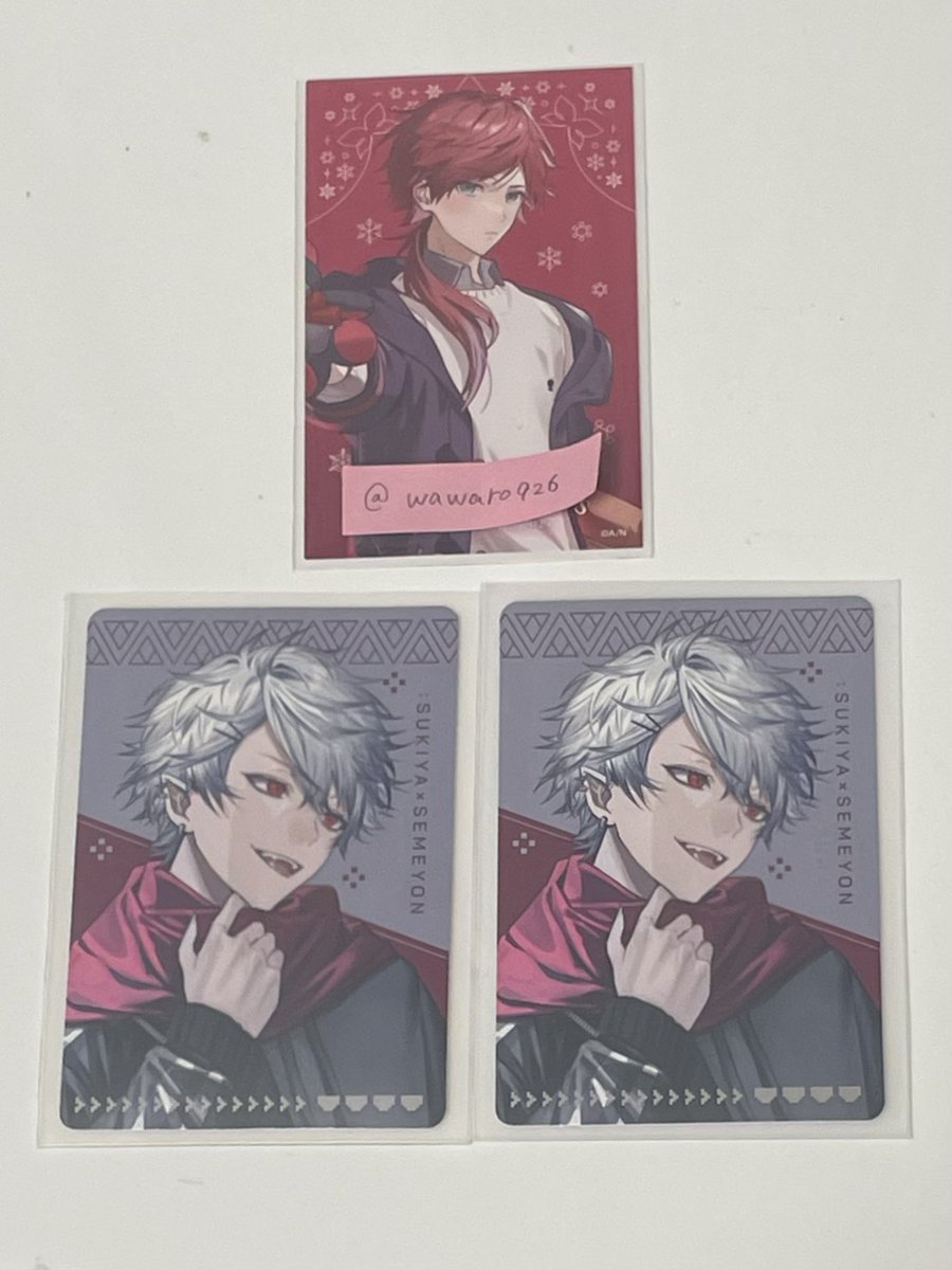 わかめ tweet media