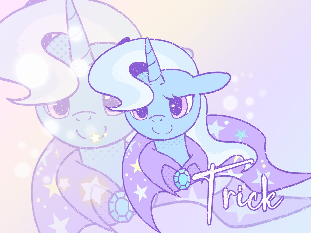 #mlpg4 #trixielulamoon