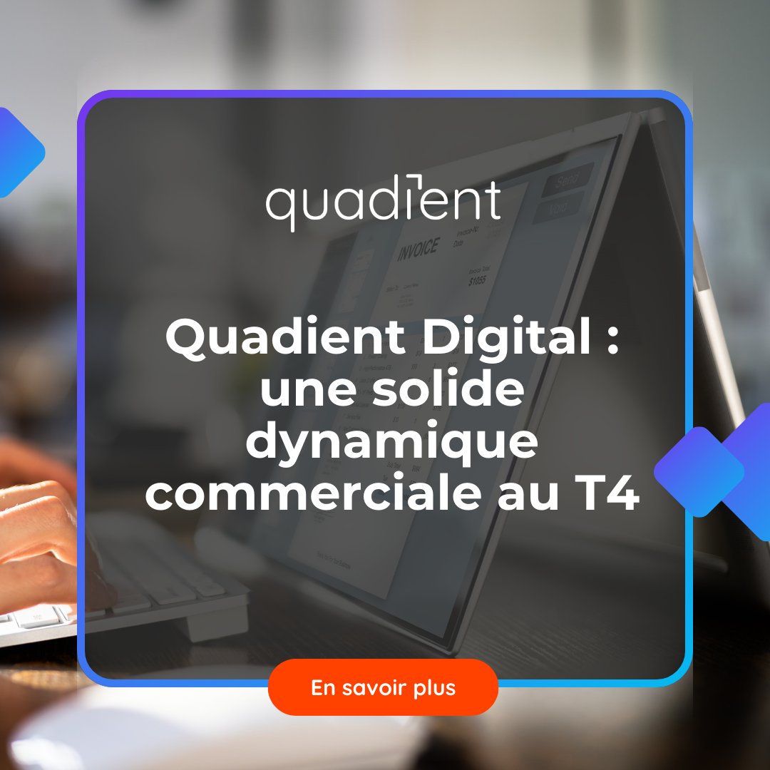 Quadient France tweet media