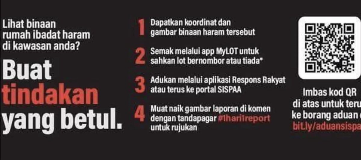 A4کليڠ #RobohKuilHaram tweet media