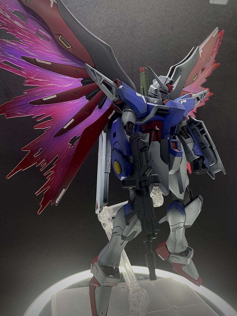 #私はこういう模型を作っています

このタグ色んな好みの作品見れて良いな(*´﹃｀*)