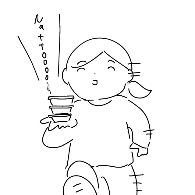 賞味期限切れの納豆3つでてきた、納豆ってどう大量消費したらいいんだ 