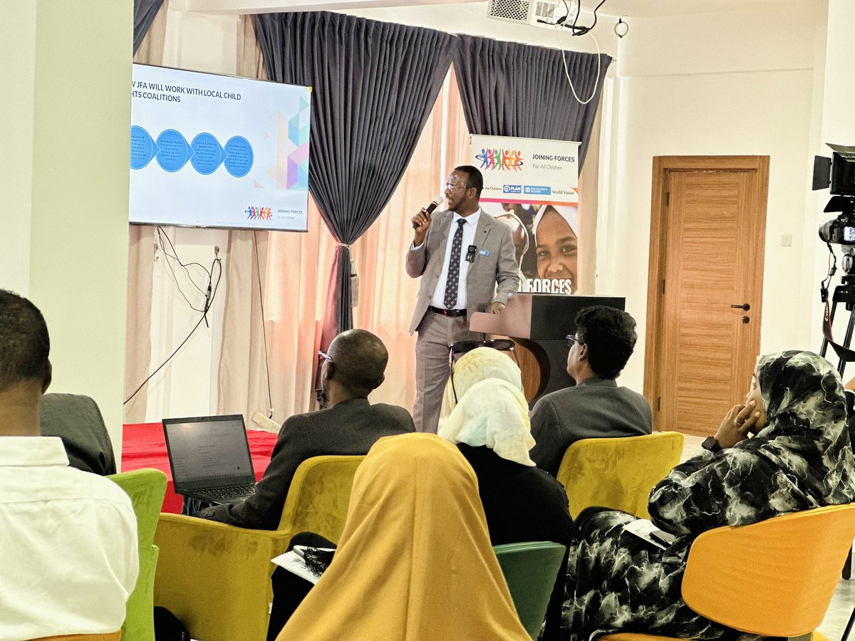 Plan International Somalia/Somaliland tweet media