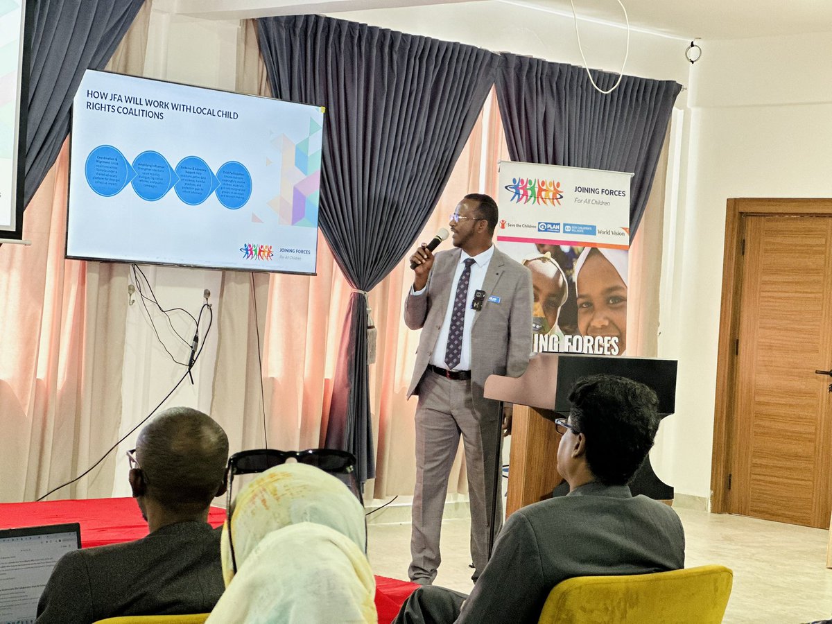 Plan International Somalia/Somaliland tweet media