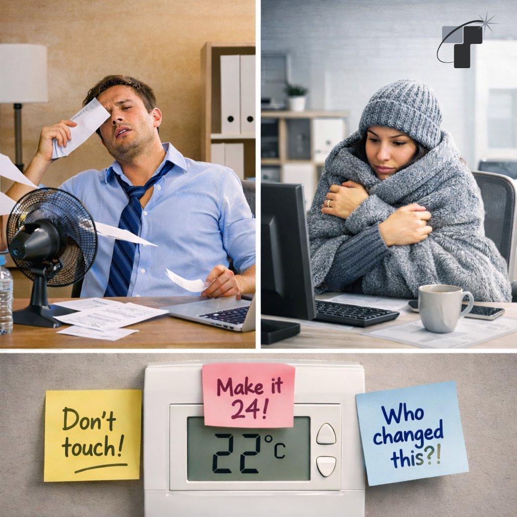 teslaoutsource's tweet image. In BIM coordination, we resolve clashes.
In the office, we create them… over the AC temperature 😄
Coordination meetings are easy.
AC settings? That’s the real challenge.
Every office has the same story, the AC war
🔗 teslaoutsourcingservices.com
#BIMLife #OfficeHumor #ClashDetection
