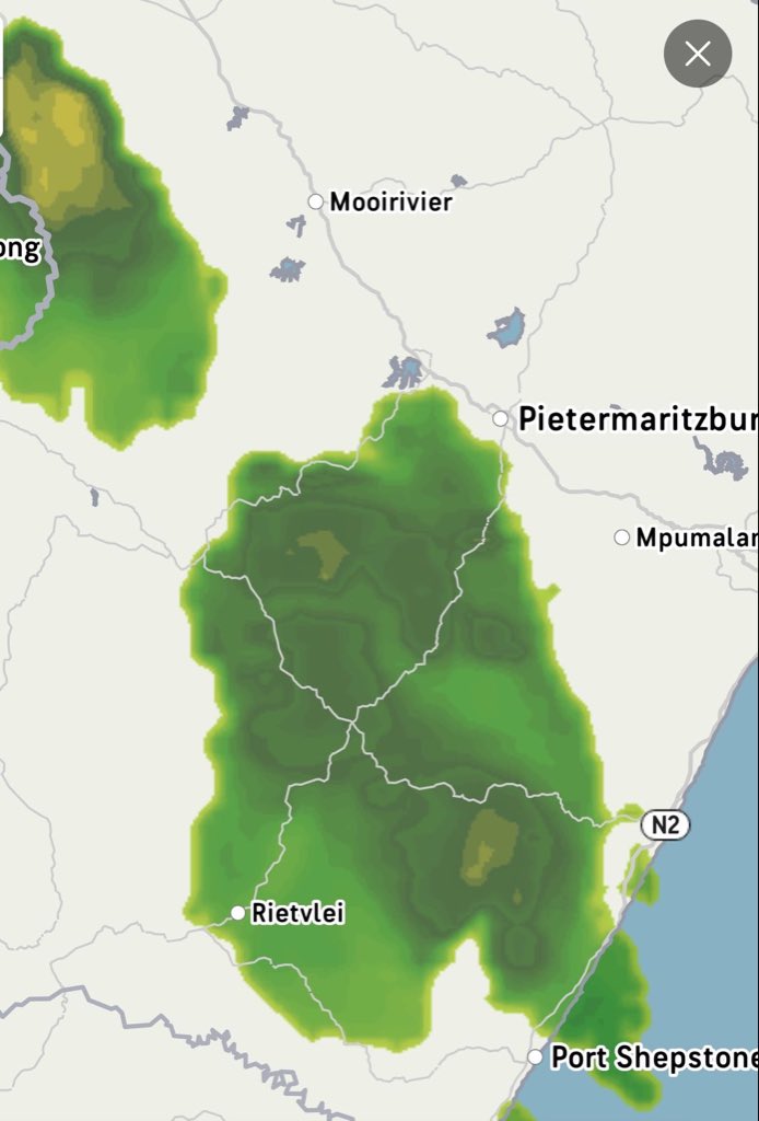 uMngeni Local Municipality tweet media