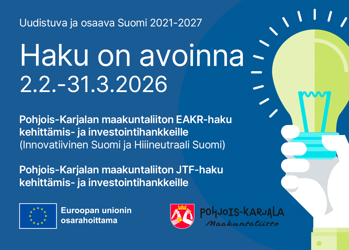 Pohjois-Karjala tweet media