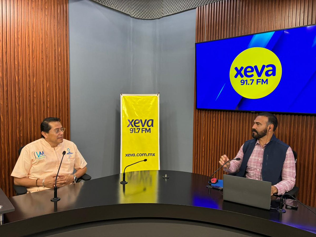 XEVA TABASCO tweet media