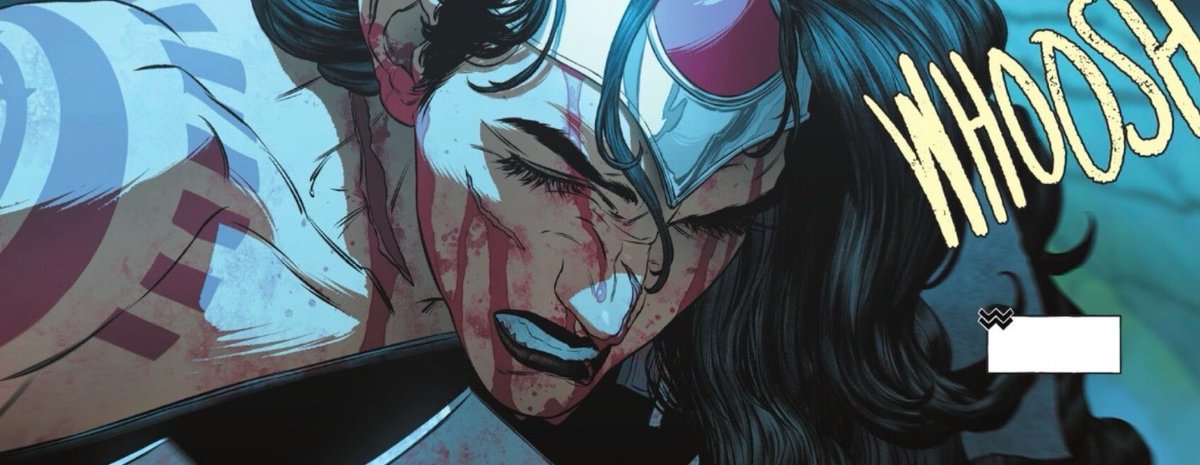 Diana looks divine in today’s Absolute Wonder Woman Annual #1. 

#AbsoluteWonderWoman