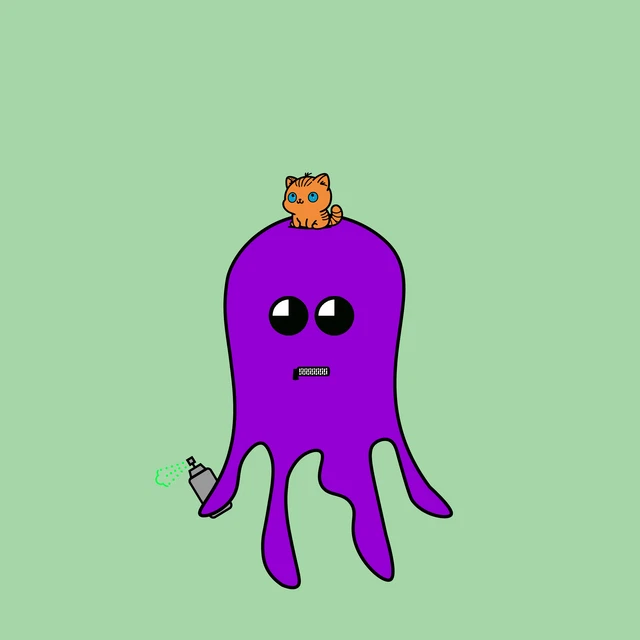 Gm $hbar ☕️

Did you know SLIME is way more than just a key?  The artwork is straight-up 🔥 too!  

Here are some of our absolute favorites so far…Drop yours below!