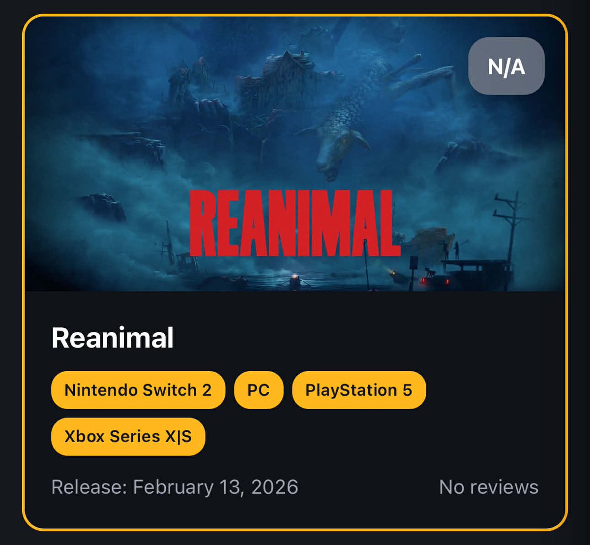 GameCritic tweet media