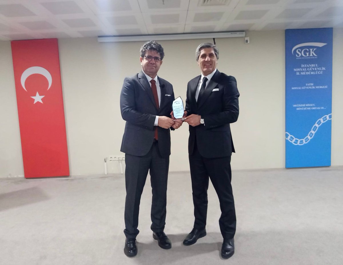 Prof.Dr. Serhat Ulağlı tweet media