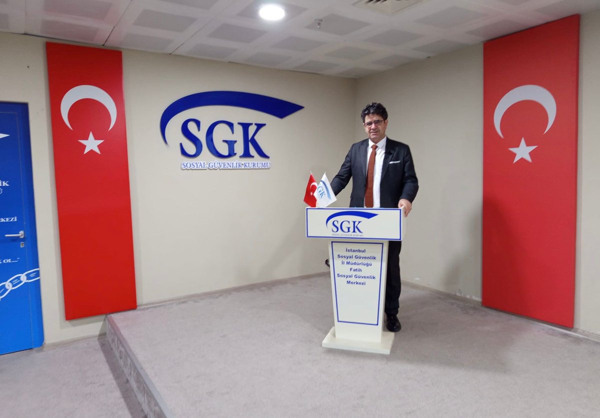 Prof.Dr. Serhat Ulağlı tweet media