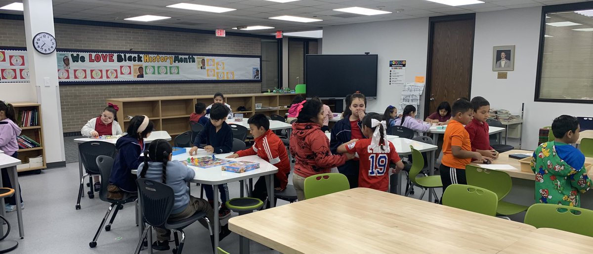 Chambers Library tweet media