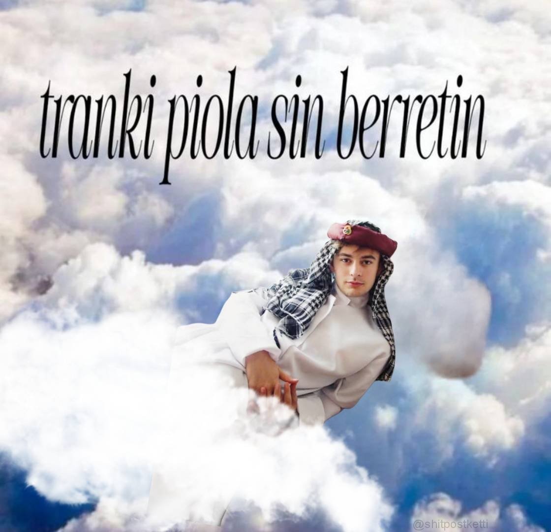 shitpostketti's tweet image. 