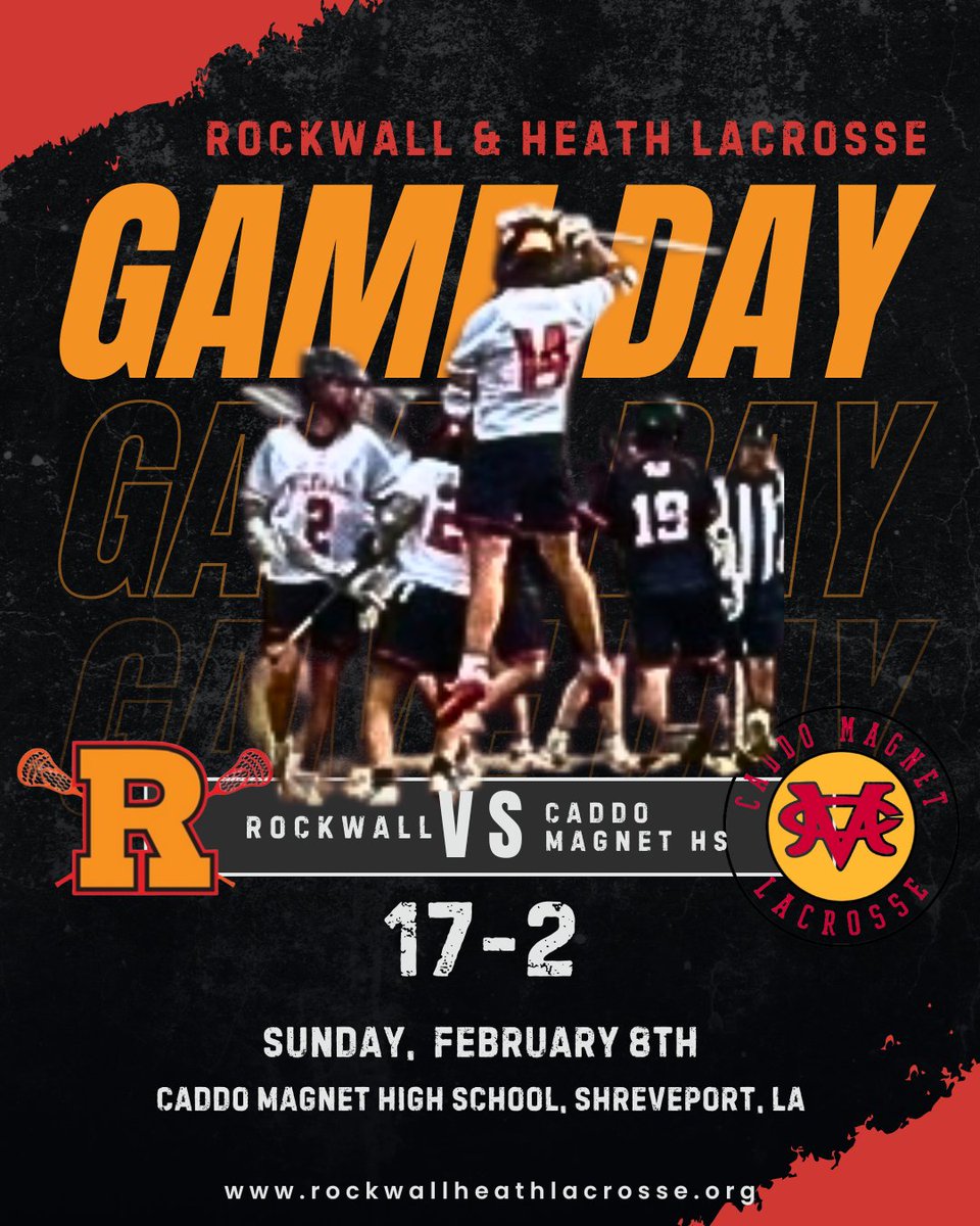 Rockwall Lacrosse tweet media