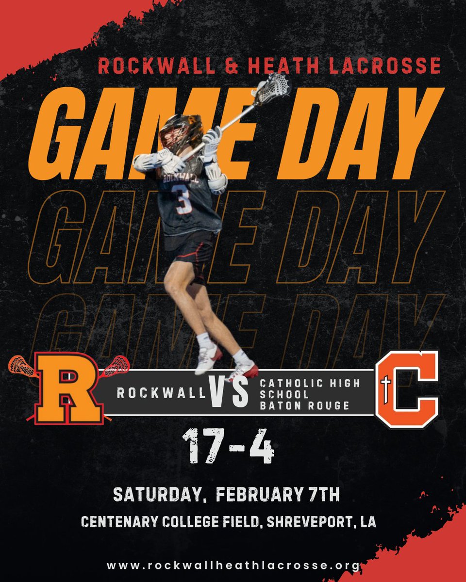 Rockwall Lacrosse tweet media