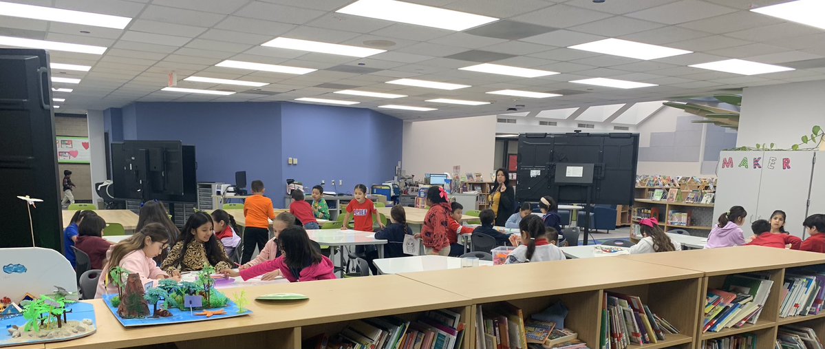 Chambers Library tweet media