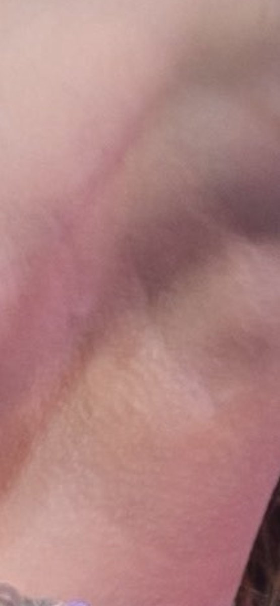 坂田心咲さんの脇！

この魅力に推す人もいそう！