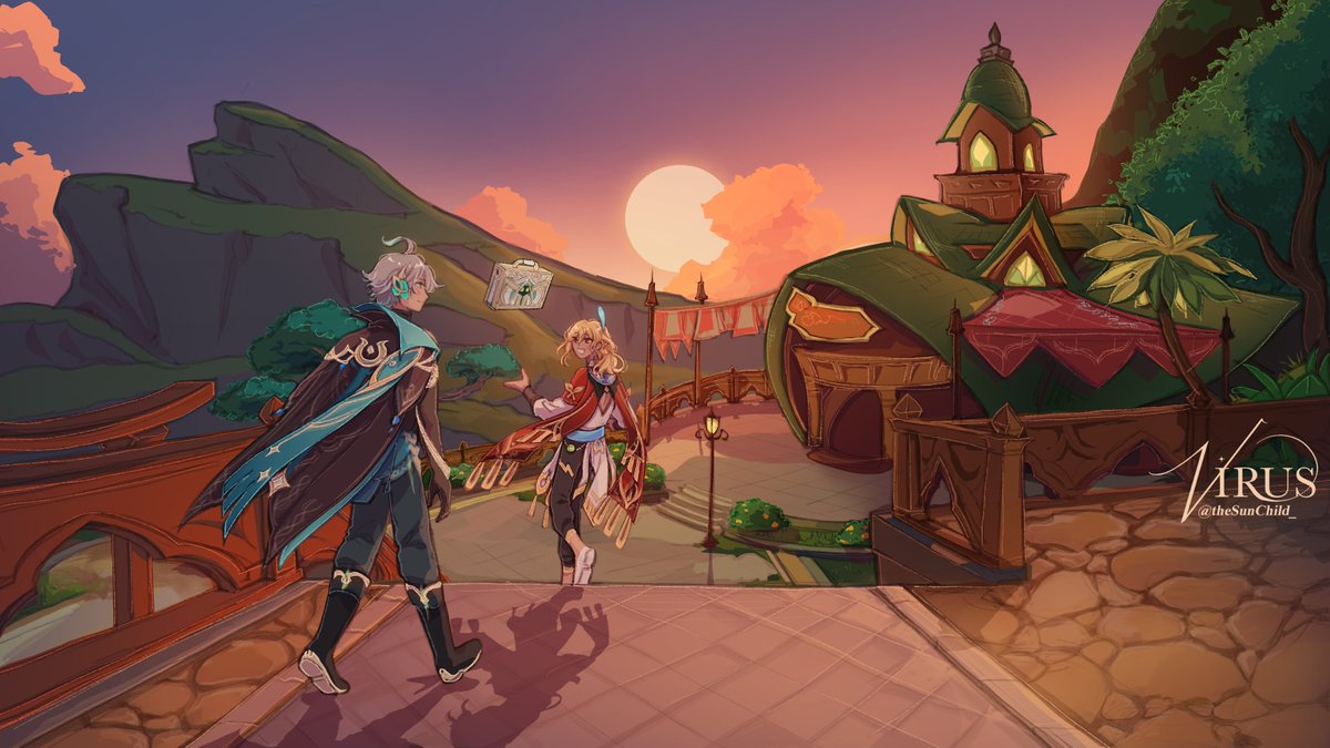 since the video's been posted, here's my contribution to <a href="/alhaithammap26/">Alhaitham Birthday MAP 2026</a> !!! if you love alhaitham, please go check it out!! :))

#アルハイゼン生誕祭2026 #Alhaitham #Haikaveh