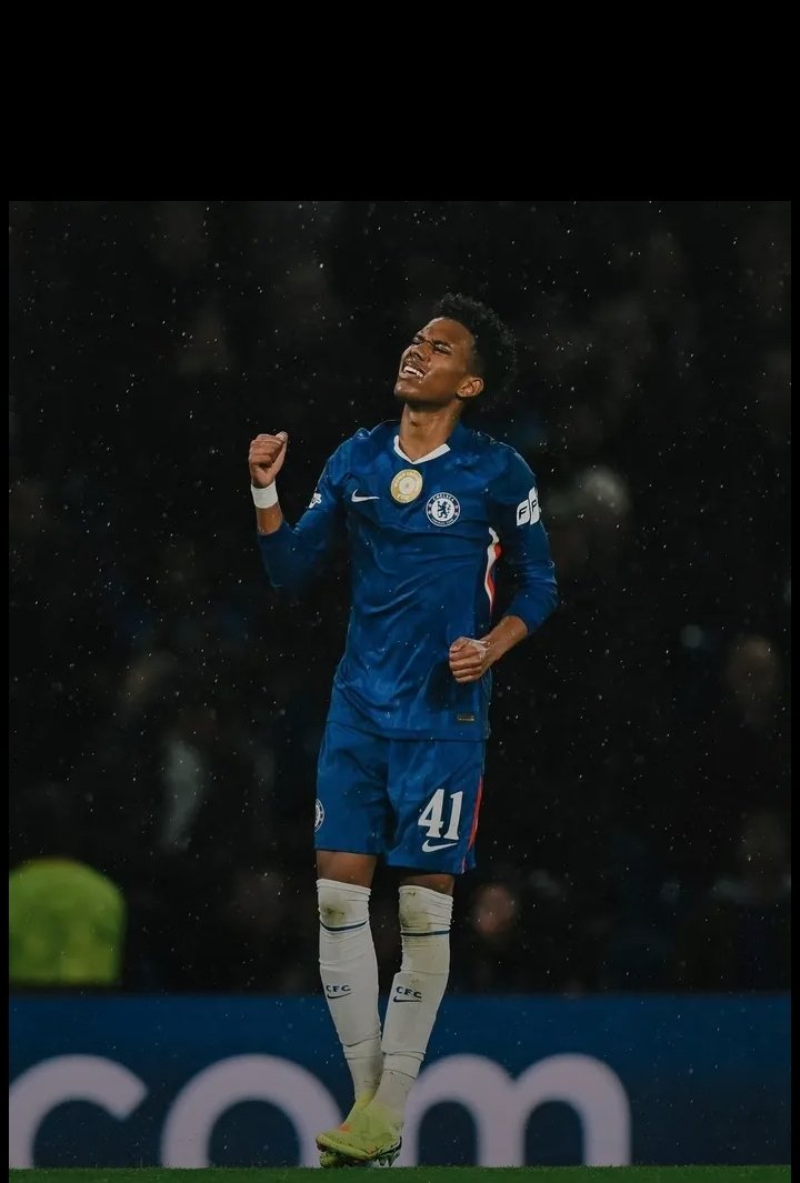 Rayan is better than Estevao 😂