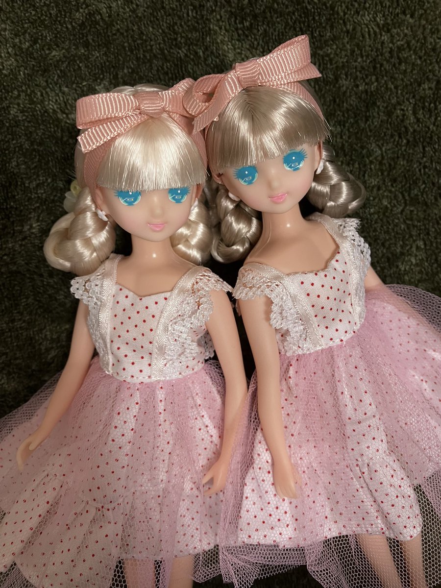 2月なので2人並んだ画像を貼ろうぜ