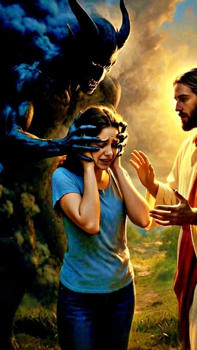 "El diablo conoce tu nombre, pero te llamará por tu error.
Dios conoce tu error, pero te llamará por tu nombre.
Cuando llegue alguien a tu vida que solo hable de tus errores...ya sabes quien lo envía."