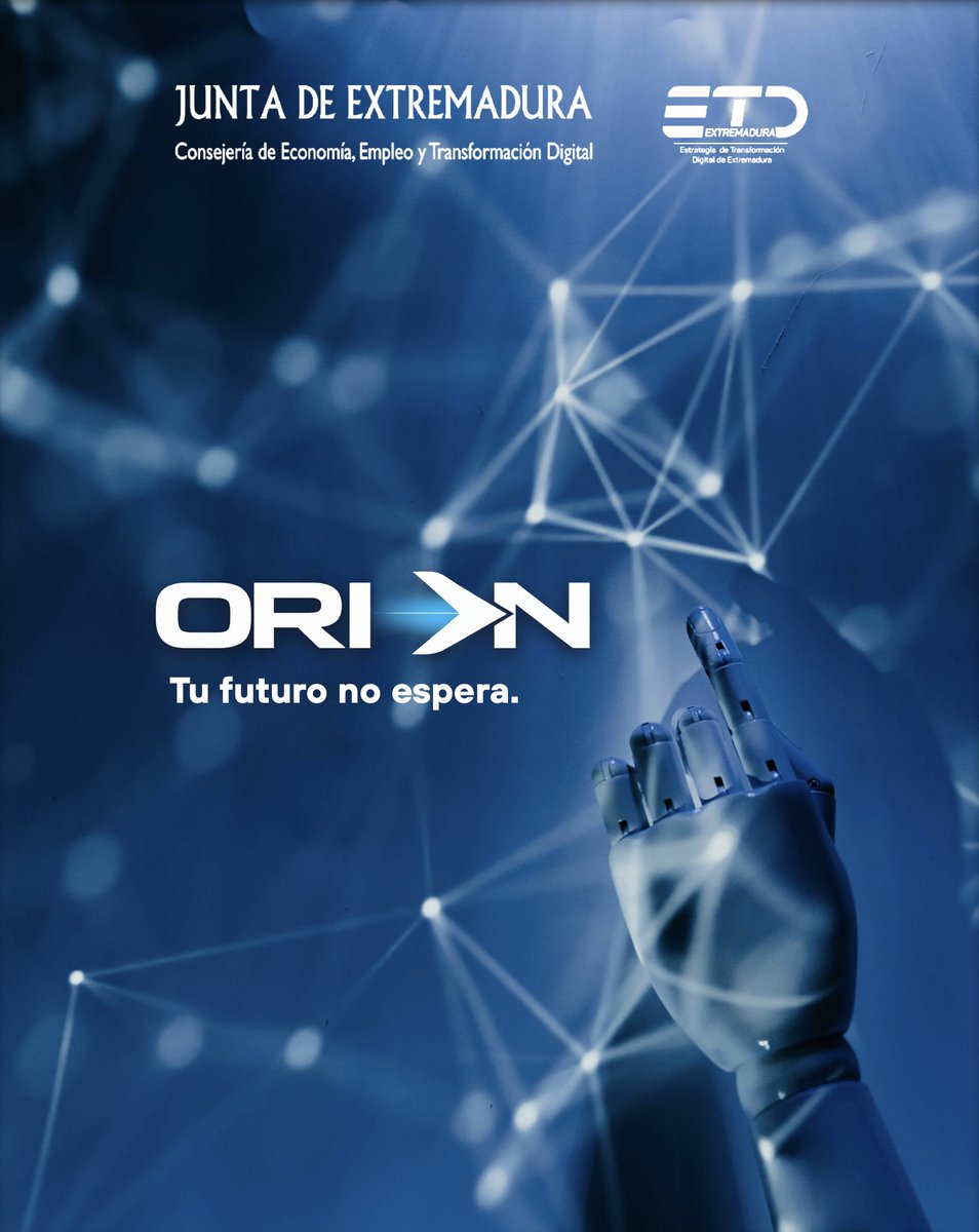 El mercado cambia rápido. ¿Tu negocio también? 💻

#juntadeextremadura #universidadextremadura #cáceres #extremadura #futuro