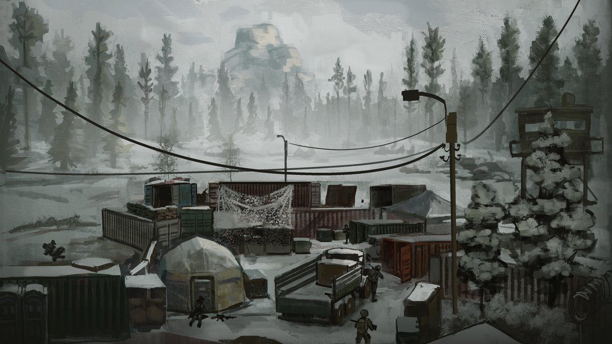 _RLSVD_'s tweet photo. #EscapefromTarkov #TarkovArt2026 https://t.co/25QmxNsgOe