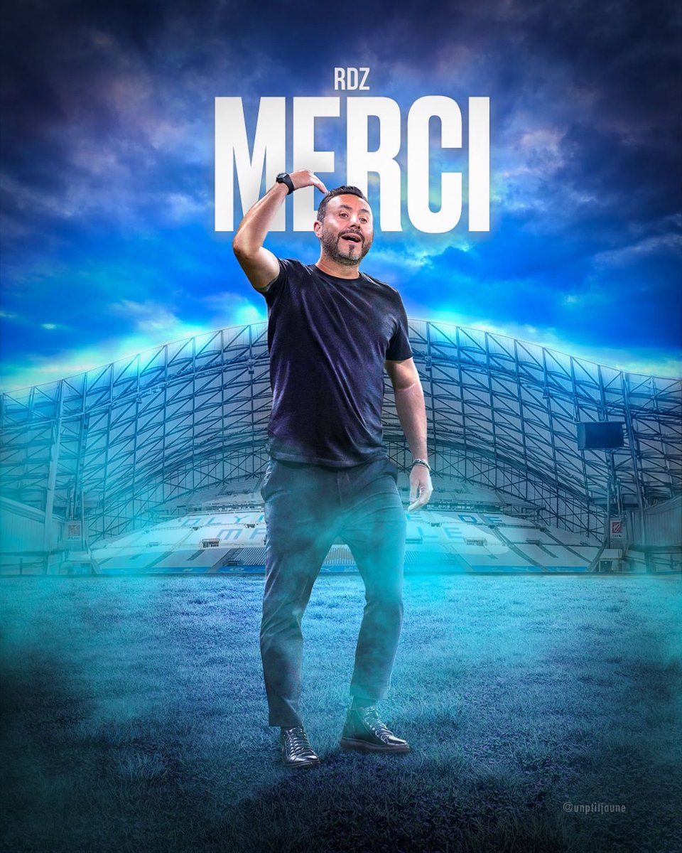 Grazie Roberto 💙🇮🇹

#TeamOM #OM | 📸 <a href="/UnPtitJaune13/">Pauline</a>