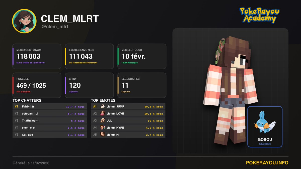 Poke Rayou 2 (Compte Fan) tweet media