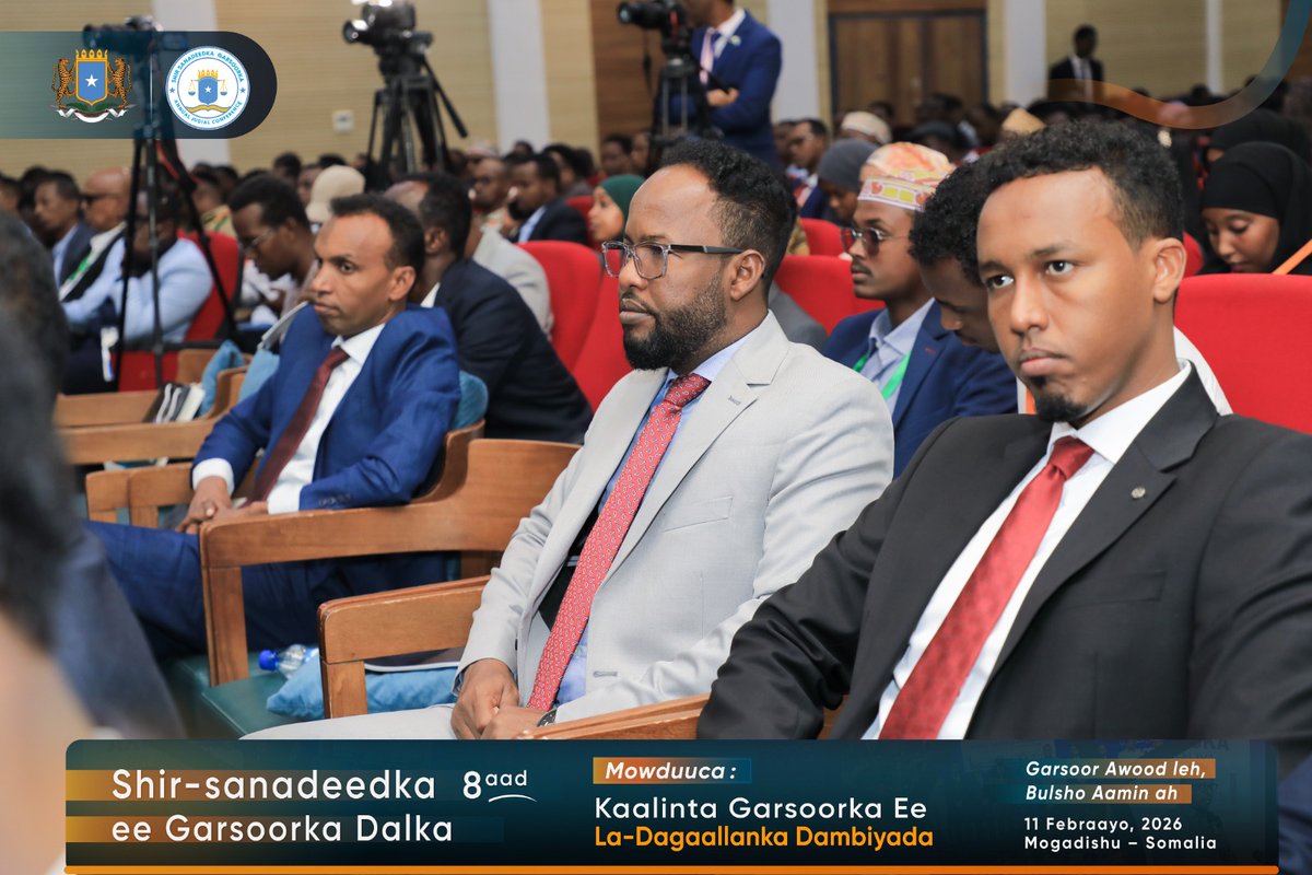 Xafiiska Xeer Ilaaliyaha Guud ee Qaranka tweet media
