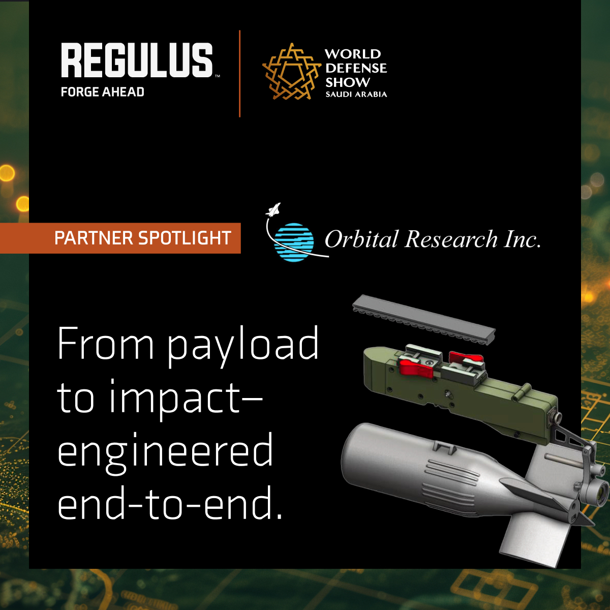Home - Regulus Global