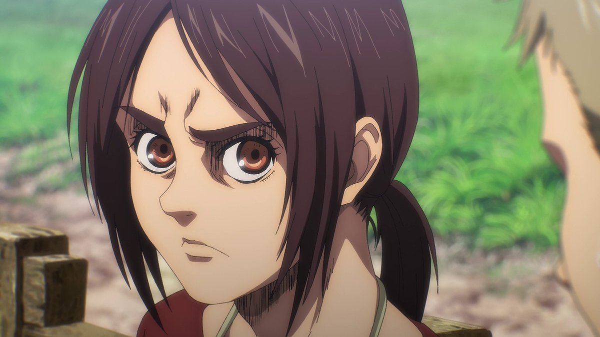 "عندما كنا نلعب بالدمى، كنا نختلق قصصًا، أحيانًا تكون مرتبطة بقصص سابقة [قصص دمى أخرى]. السبب بأن غابي، التي قتلت ساشا، تم تبنيها من عائلة ساشا، كان متعلقًا بإحساس لعبي بالدمى."

-هاجيمي إيساياما، 2021