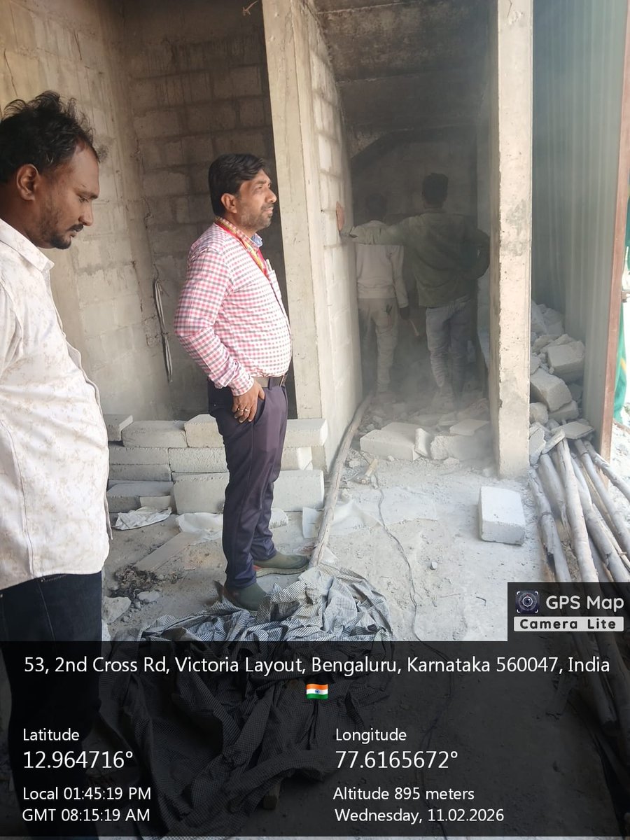 Greater Bengaluru Authority tweet media