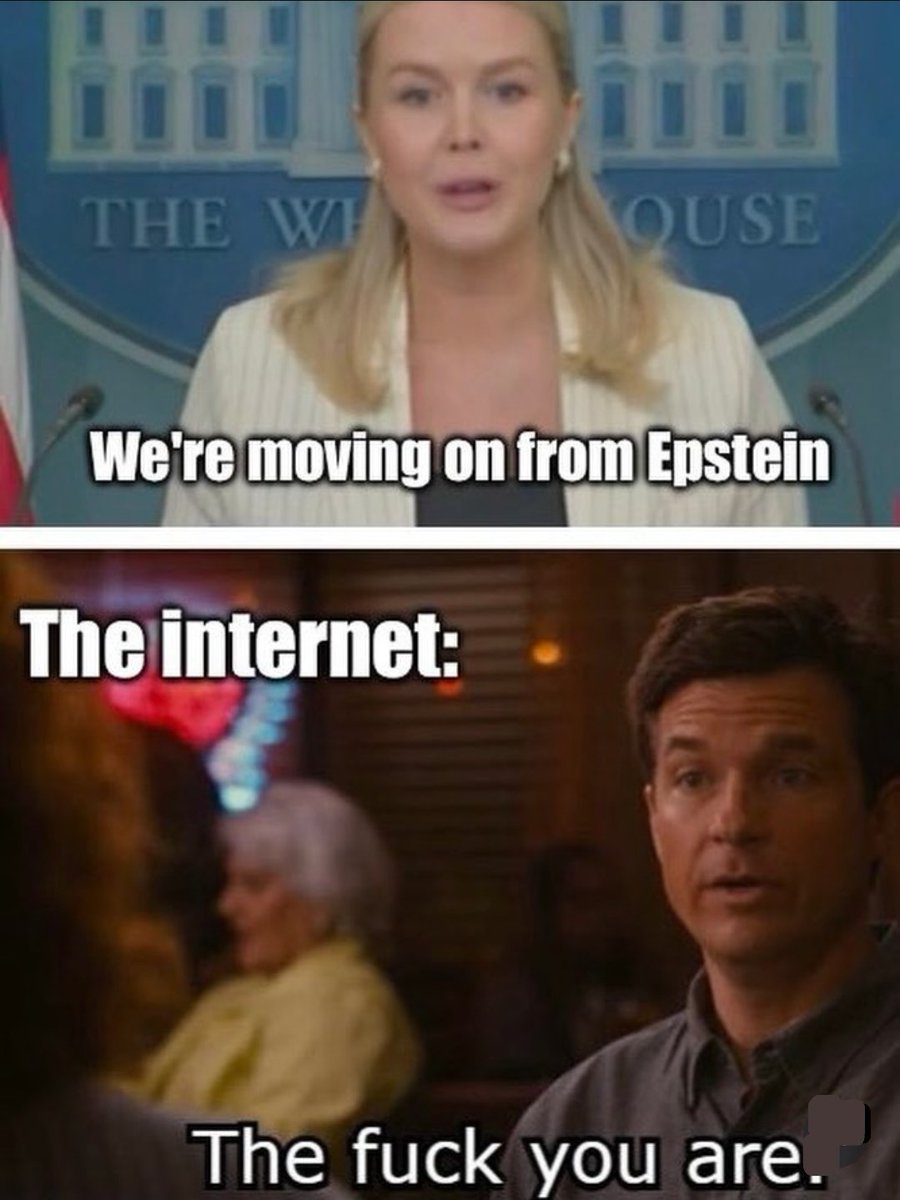 It's not going away.