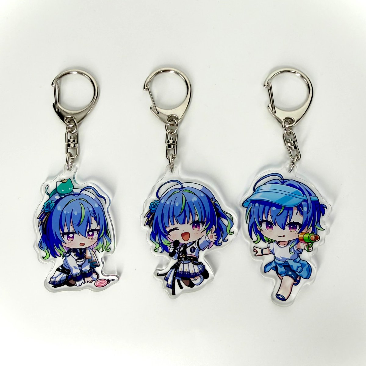 涼海ネモ誕生日グッズ 受注販売終了まで残り1時間🌚！  🛒涼海ネモ