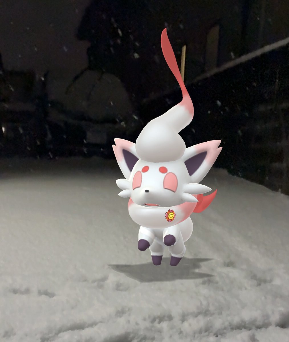 PokemonGo07K's tweet photo. なんだかんだ楽しんでる https://t.co/z9pQzXv5XH