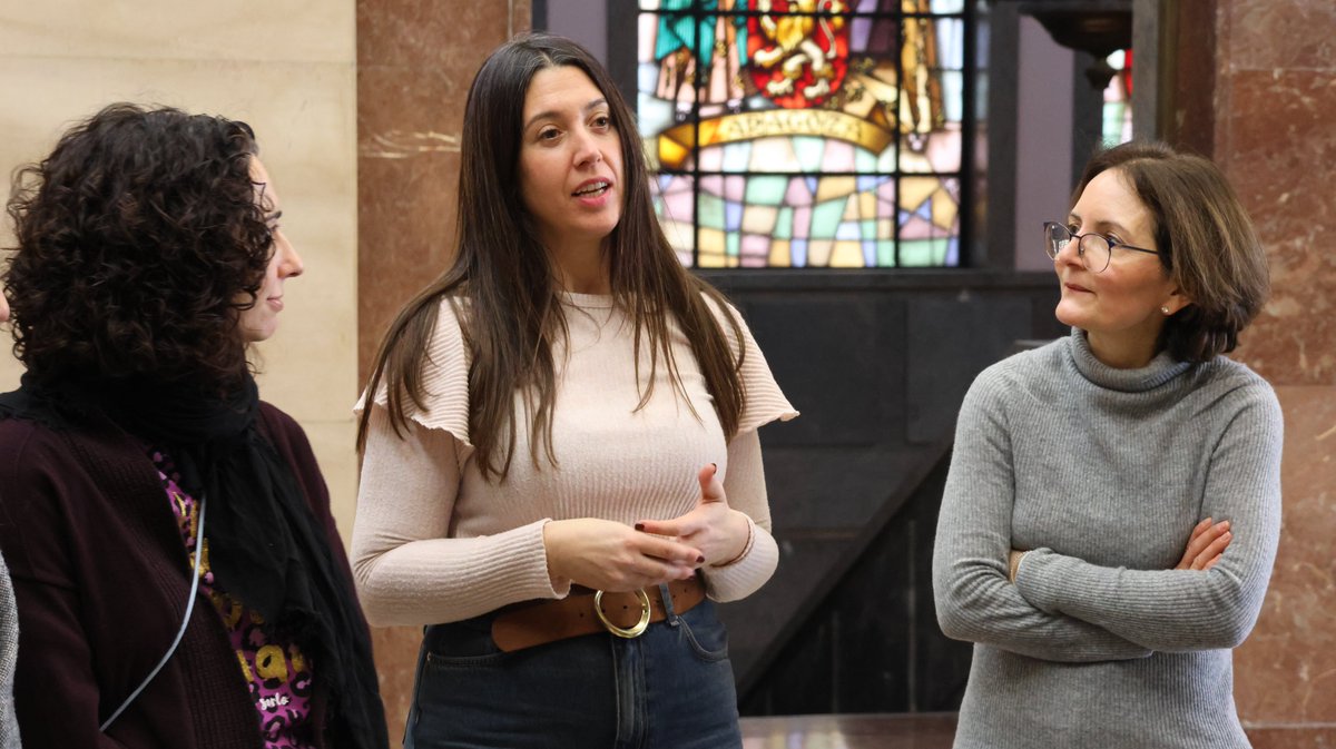 CSIC Aragón tweet media