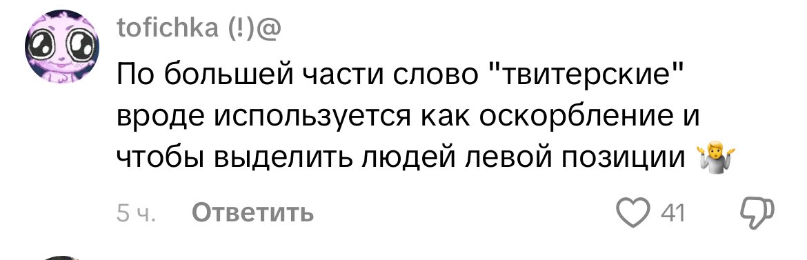 В тиктоке задаются вопросом КТО ТАКИЕ ТВИТЕРСКИЕ? Много предположений