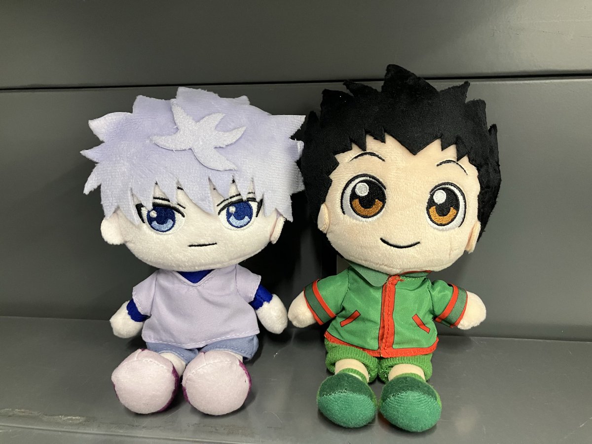 ✨🌟商品紹介✨🌟 ハンター×ハンターのグッズ入荷しました‼️ ゴン