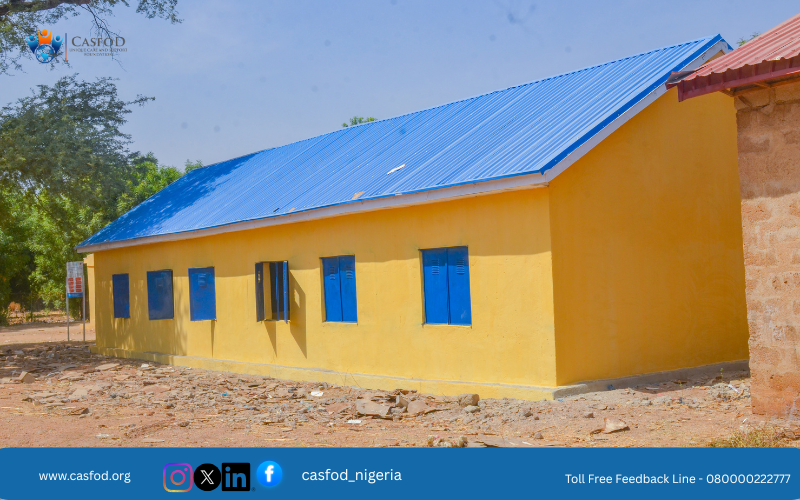 casfod_nigeria's tweet photo. From Muchalla Central Primary School to Wuro Barka Primary School, and onward to Lokuwa Girls and Lokuwa II Primary Schools, our team continued monitoring and distribution activities in Mubi North LGA.

At CASFOD, we remain committed to ensuring that the @EduCannotWait https://t.co/cEM0HCrtCZ