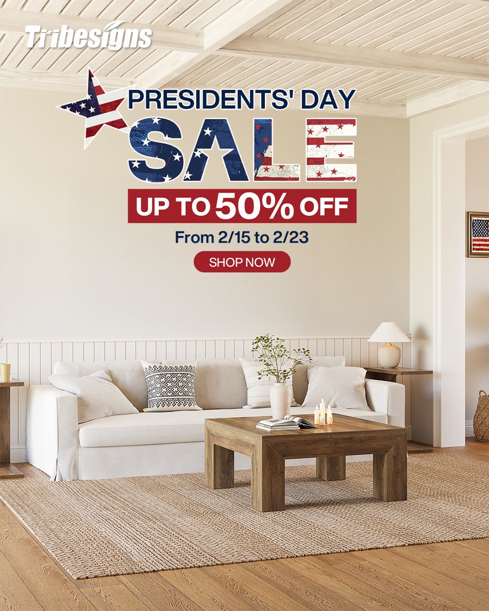 Tribesigns.com tweet media