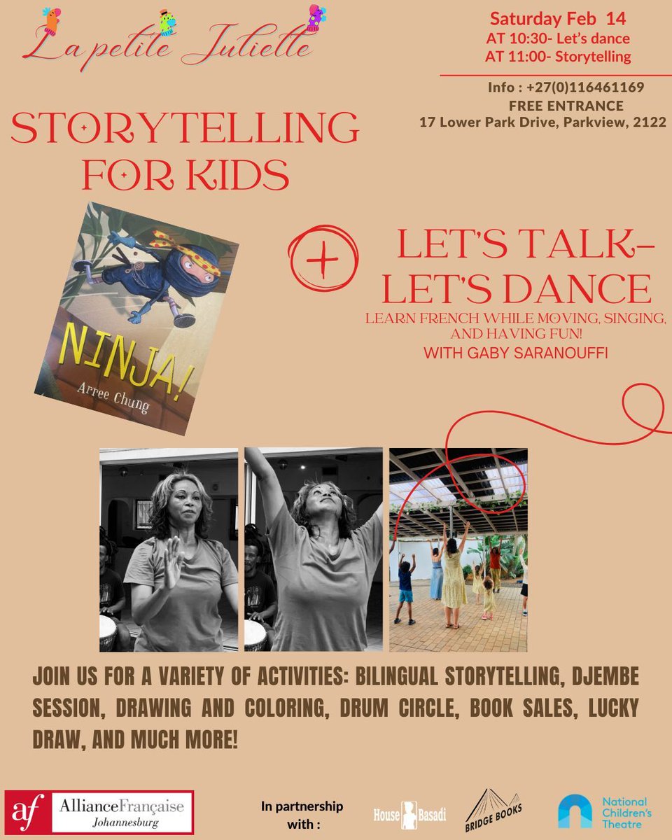 AllianceFrancaiseJHB tweet media