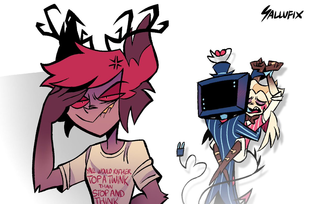 ⚡️Fritz Sallufix (Now on Ko-fi!) tweet media