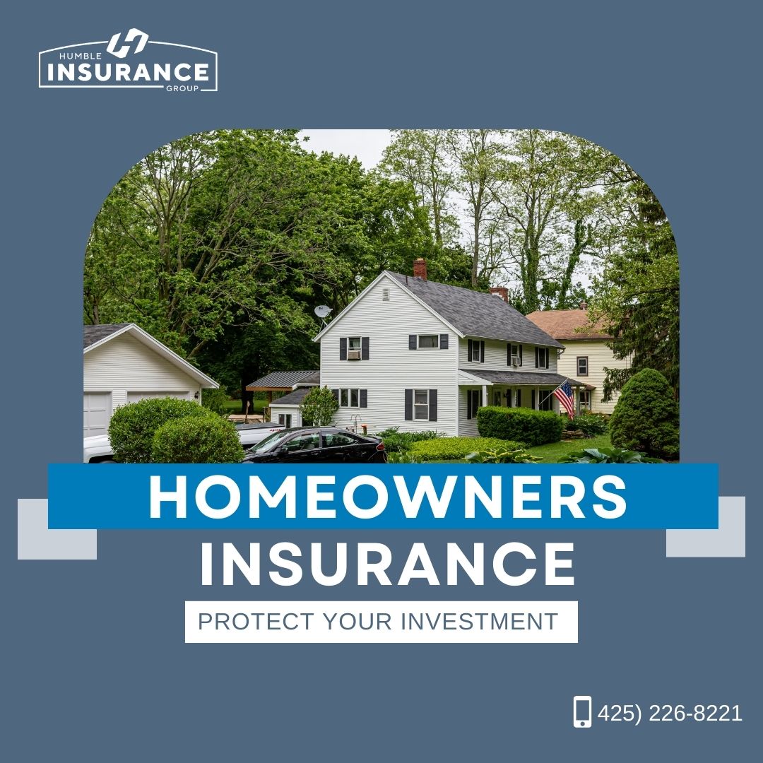HumbleDavenport's tweet image. Owning a home is exciting, but it also comes with risks that can impact your finances. Homeowners insurance helps safeguard your property against damage, &amp;amp; unexpected losses. Contact us now!

humbleinsurancegroup.com/homeowners-ins… 

#HumbleInsurance #HomeownersInsurance #WashingtonInsurance