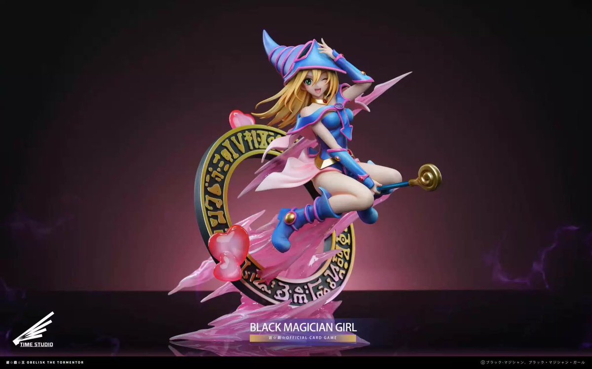 DongDuyVo's tweet photo. Dark Magician Girl 1/6 scale figure - Time Studio coming soon!
It is projected to be finished in Q3 2026.

#yugioh #figure #statue #DarkMagicianGirl #TimeStudio https://t.co/xISEHP8rhA
