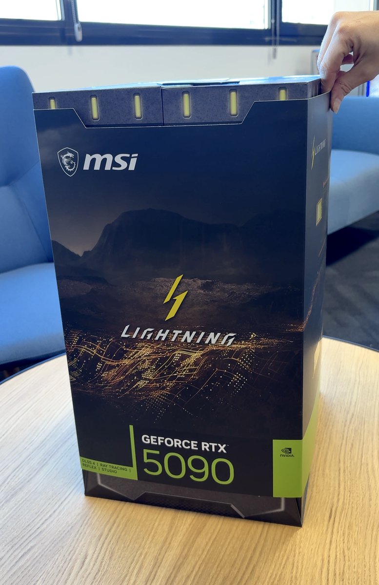 MSI Gaming España tweet media